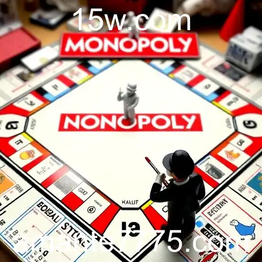 O Fascinante Mundo de Monopoly: Uma Jornada com Amante777